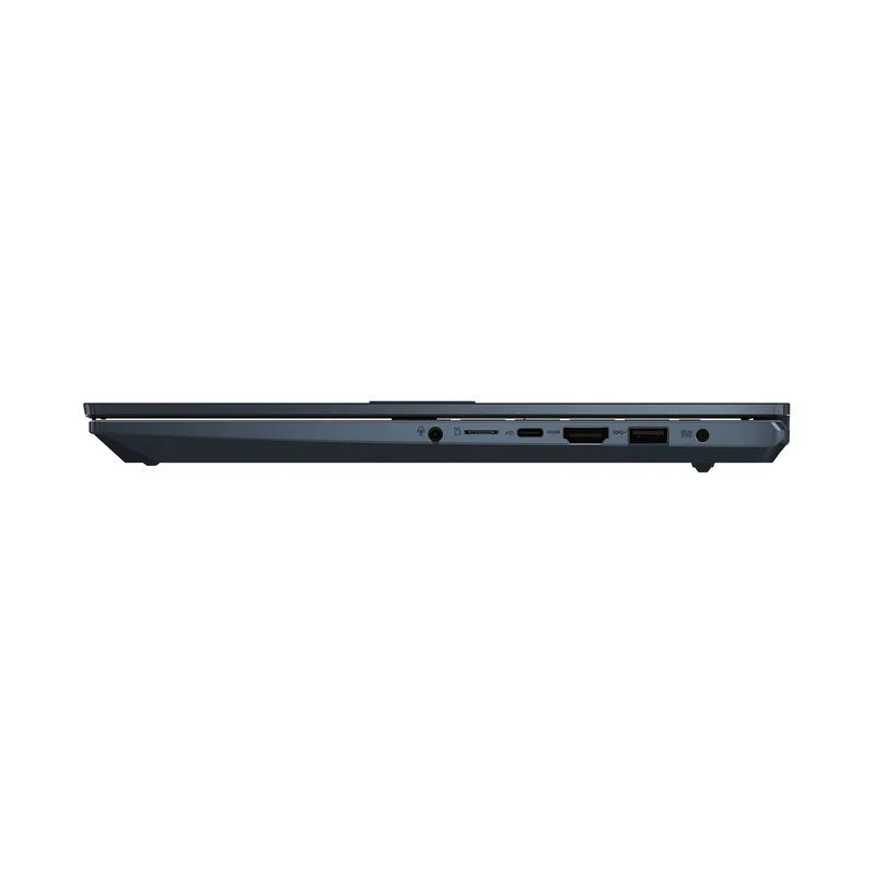 Asus Vivobook M6500XU-MA079WS Laptop (Quiet Blue) | 15.6" OLED (2880X1620) | Ryzen 9 7940HS | 16GB RAM | 1TB SSD | RTX4050 | Windows 11 Home | MS Office Home & Student 2021 | Asus BP1504 Casual Backpack