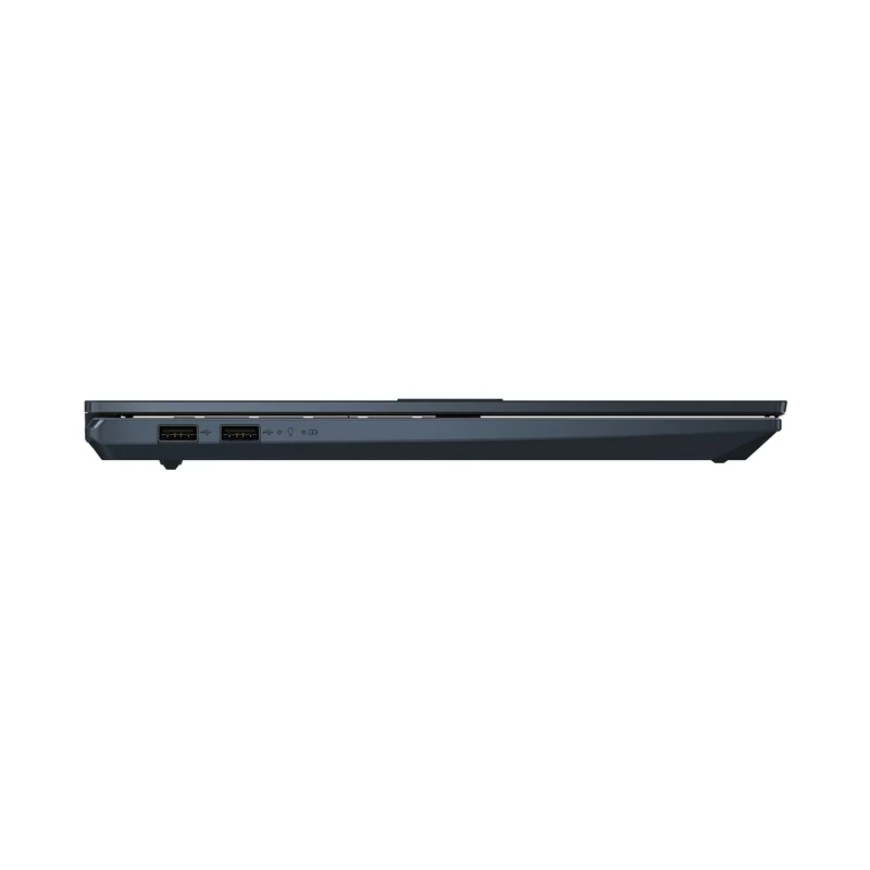 Asus Vivobook M6500XU-MA079WS Laptop (Quiet Blue) | 15.6" OLED (2880X1620) | Ryzen 9 7940HS | 16GB RAM | 1TB SSD | RTX4050 | Windows 11 Home | MS Office Home & Student 2021 | Asus BP1504 Casual Backpack