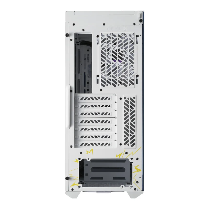 Cooler Master Masterbox TD500 Mesh V2 Mid-Tower Gaming Case (White)