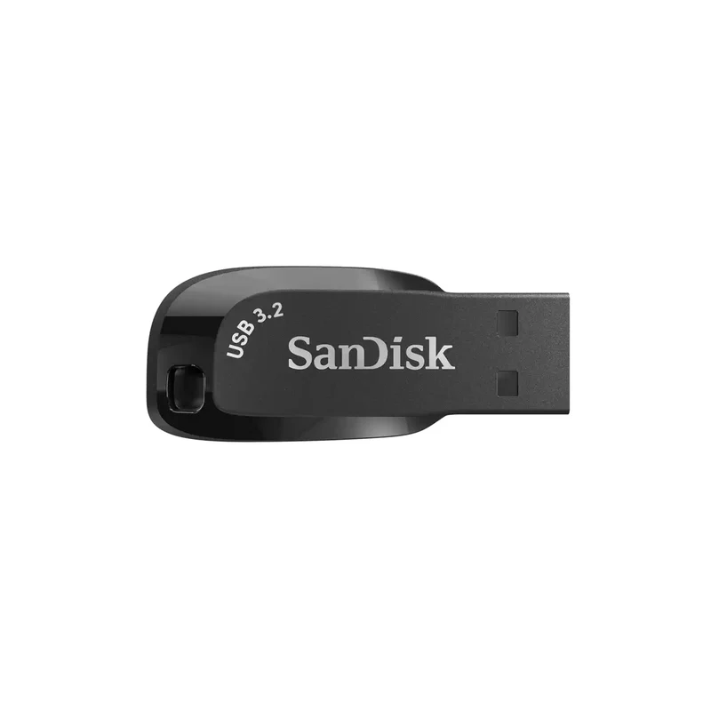 Sandisk Ultra Shift 64GB USB 3.2 Gen 1 Flash Drive (Black, Cattleya Orchid Purple, Bachelor Button Blue, Evening Primrose Green)