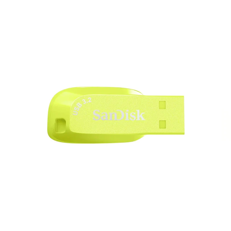 Sandisk Ultra Shift 64GB USB 3.2 Gen 1 Flash Drive (Black, Cattleya Orchid Purple, Bachelor Button Blue, Evening Primrose Green)