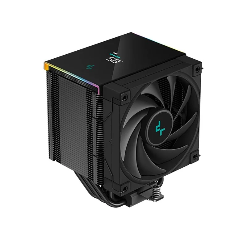 Deepcool AK500 Digital ARGB CPU Cooler Fluid Dynamic Bearing (R-AK500-BKADMN-G)