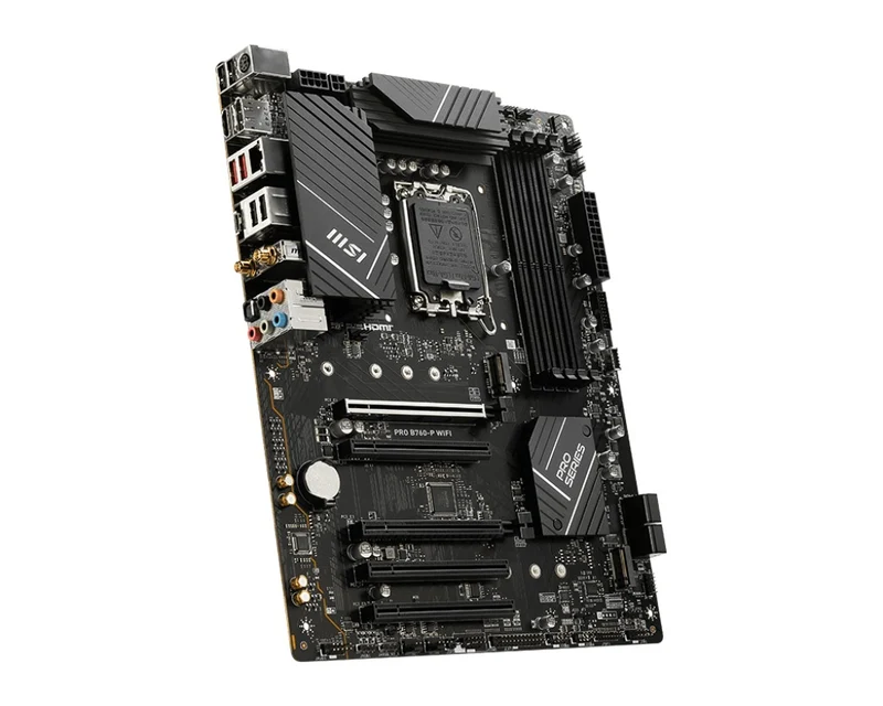 MSI Pro B760-P Wifi DDR5 Motherboard