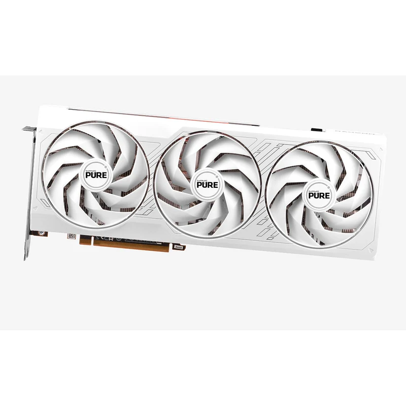 Sapphire Pure AMD Radeon RX 7800 XT Gaming OC 16GB GDDR6 Dual HDMI / Dual DP Graphics Card