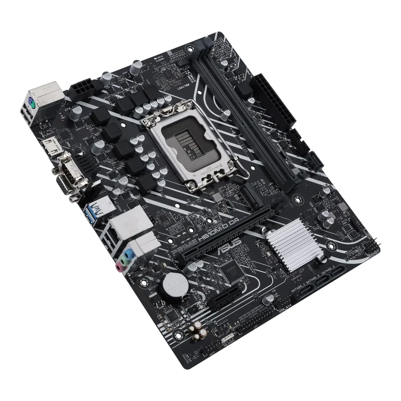 Asus Prime H610M-D D4 Motherboard