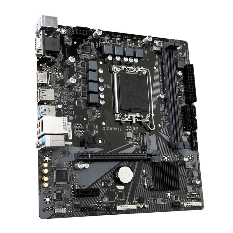 Gigabyte H610M H V2 DDR4 Motherboard