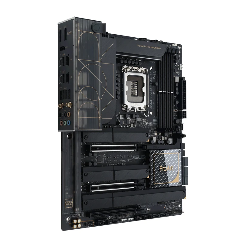 Asus Proart Z790-Creator Wifi Motherboard