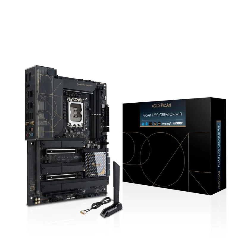 Asus Proart Z790-Creator Wifi Motherboard
