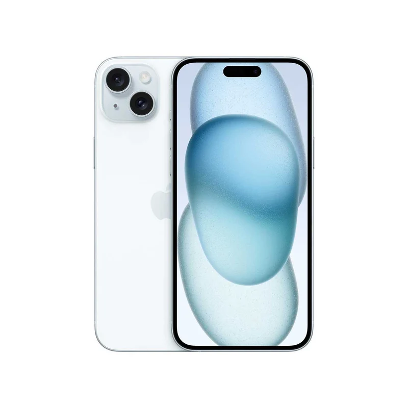 Apple iPhone 15 Plus A3094 (128GB, 256GB) (Blue, Green, Yellow, Black)