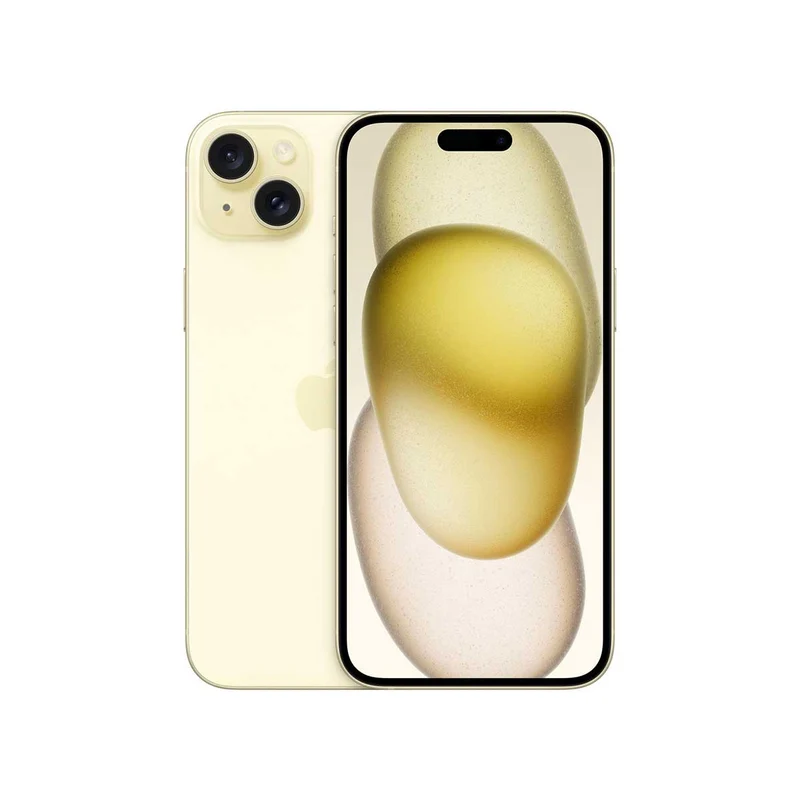 Apple iPhone 15 Plus A3094 (128GB, 256GB) (Blue, Green, Yellow, Black)