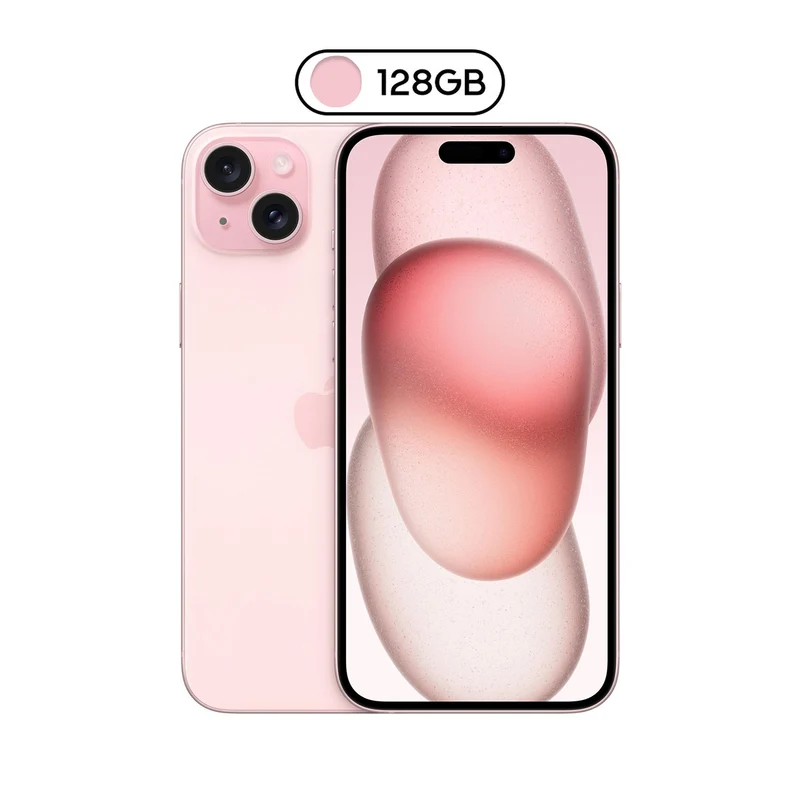 Apple iPhone 15 Plus A3094 (128GB, 256GB) (Blue, Green, Yellow, Black)