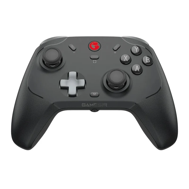 Gamesir T4 Cyclone Pro Multi-Platform Wireless Gamepad With Hall Effect Sticks And Triggers (Midnight)