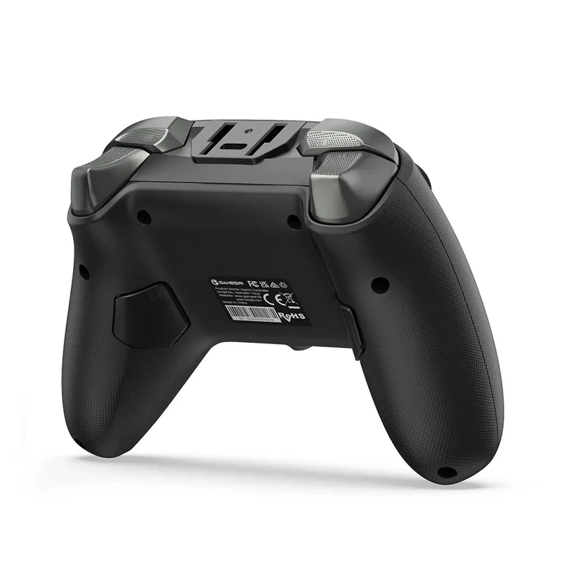 Gamesir T4 Cyclone Pro Multi-Platform Wireless Gamepad With Hall Effect Sticks And Triggers (Midnight)