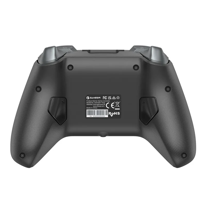 Gamesir T4 Cyclone Pro Multi-Platform Wireless Gamepad With Hall Effect Sticks And Triggers (Midnight)