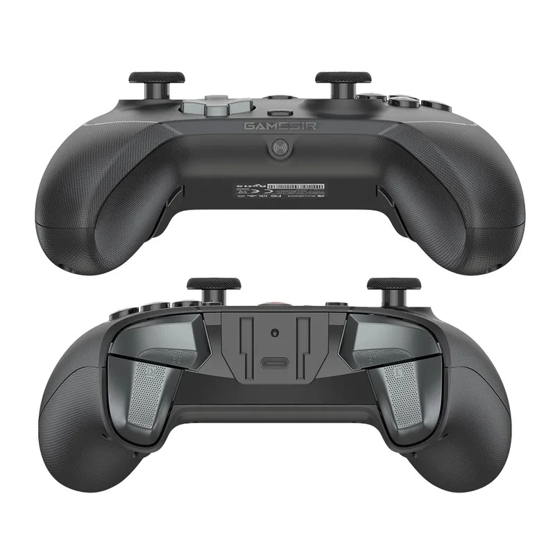 Gamesir T4 Cyclone Pro Multi-Platform Wireless Gamepad With Hall Effect Sticks And Triggers (Midnight)