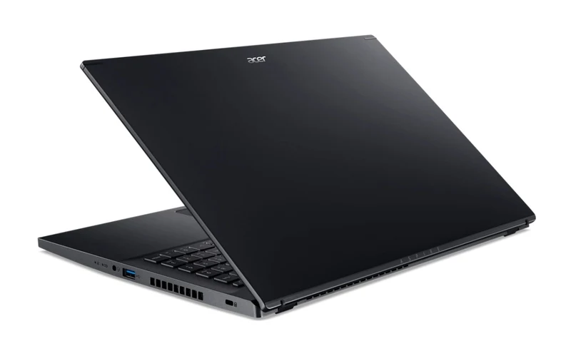 Acer Aspire 7 A715-76G-5188 Laptop (Charcoal Black) | 15.6" FHD 1920x1080 | i5-12450H | 8 GB RAM (32GB MAX.) | 512GB SSD | RTX 2050 | Windows 11 Home | MS Office Home & Student 2021 | Acer Entry Run Rate Backpack E-1620-P