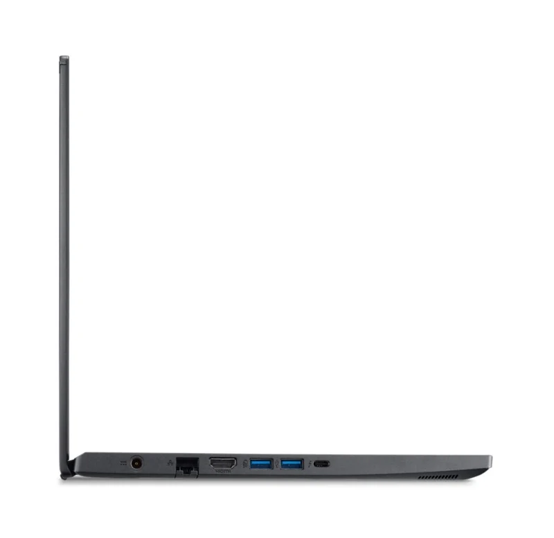 Acer Aspire 7 A715-76G-5188 Laptop (Charcoal Black) | 15.6" FHD 1920x1080 | i5-12450H | 8 GB RAM (32GB MAX.) | 512GB SSD | RTX 2050 | Windows 11 Home | MS Office Home & Student 2021 | Acer Entry Run Rate Backpack E-1620-P