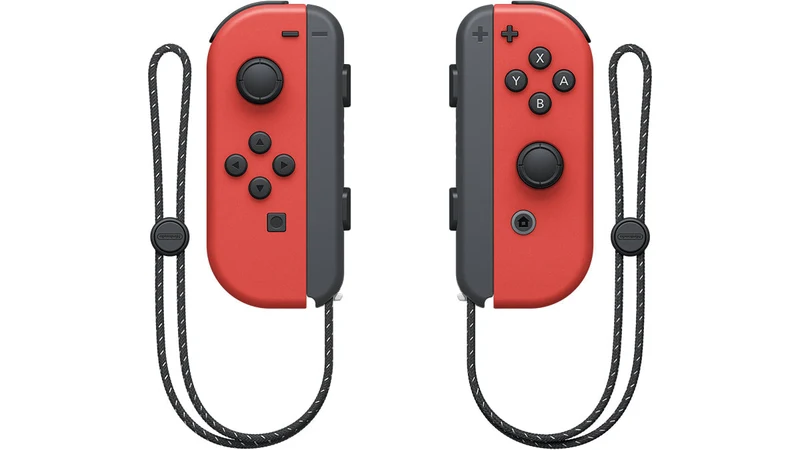 Nintendo Switch Console OLED Model Mario Red Edition (MDE)