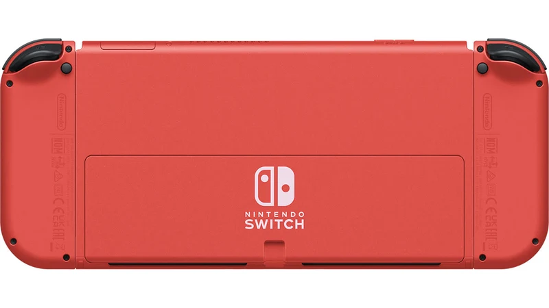 Nintendo Switch Console OLED Model Mario Red Edition (MDE)