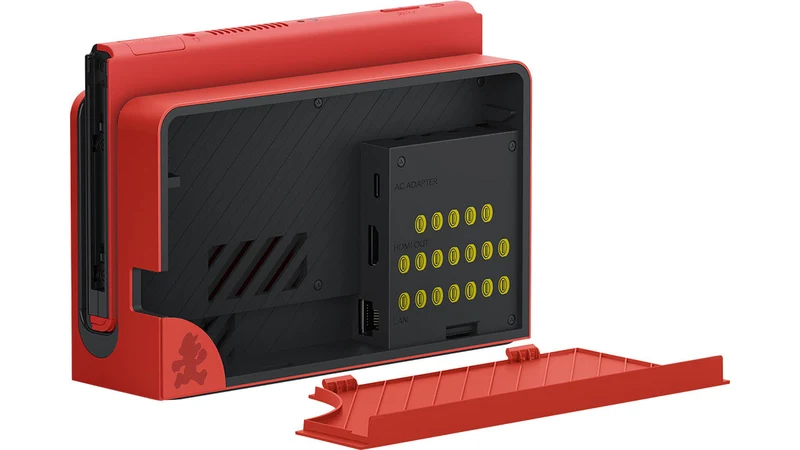 Nintendo Switch Console OLED Model Mario Red Edition (MDE)