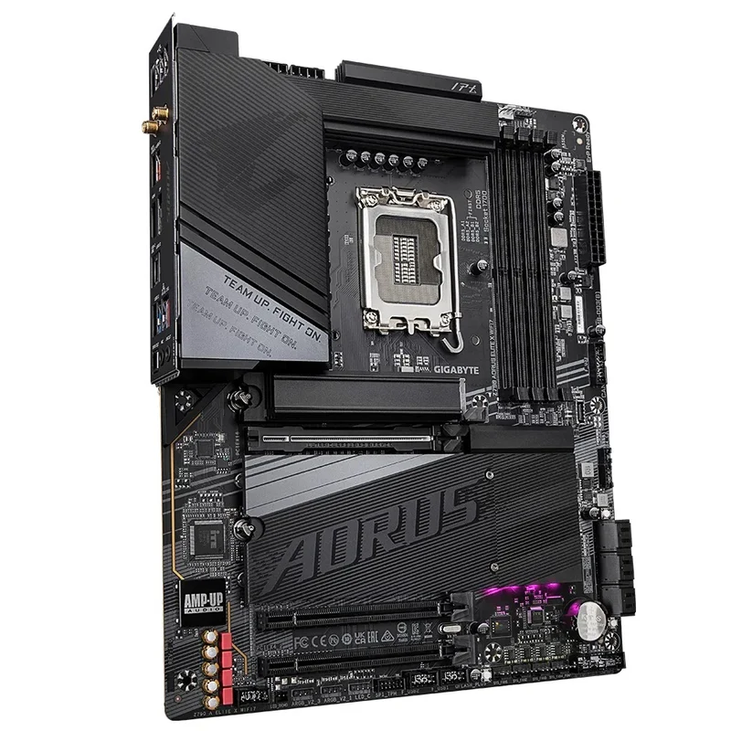 Gigabyte Z790 Aorus Elite X Wifi7 Gaming Motherboard