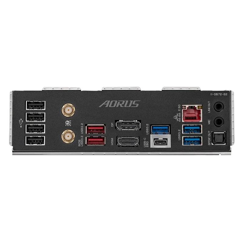 Gigabyte Z790 Aorus Elite X Wifi7 Gaming Motherboard