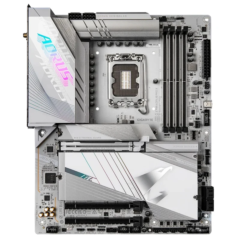 Gigabyte Z790 Aorus Pro X Gaming Motherboard