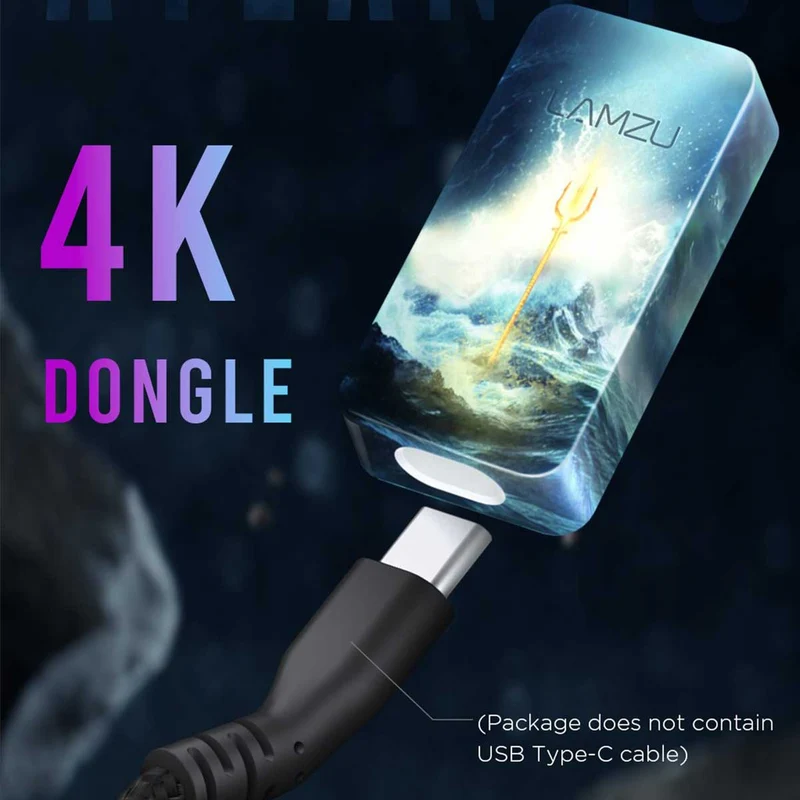 Lamzu Atlantis 4K Dongle