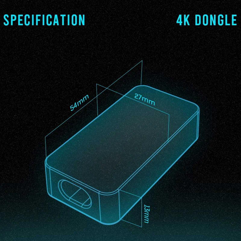 Lamzu Atlantis 4K Dongle