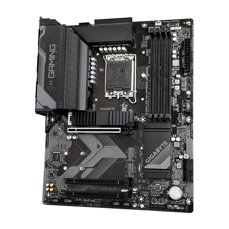 Gigabyte B760 Gaming X AX DDR5 Motherboard