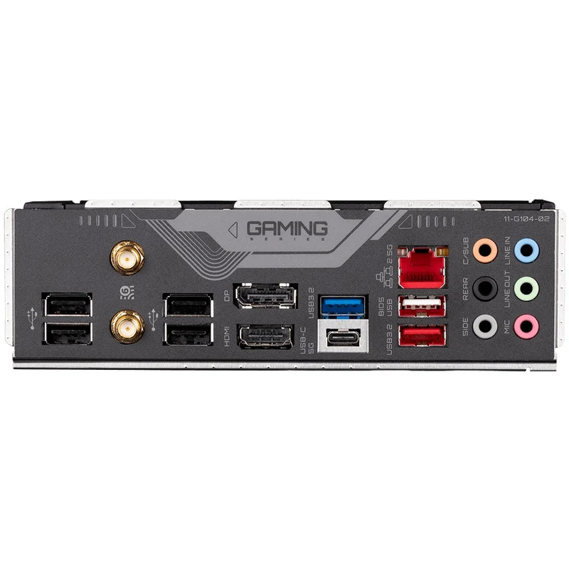 Gigabyte B760 Gaming X AX DDR5 Motherboard