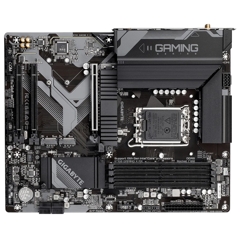 Gigabyte B760 Gaming X AX DDR5 Motherboard