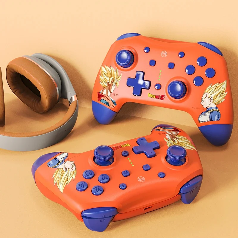 IINE Switch Macro Controller Dragon Ball Z FOR Switch / Switch Lite / Switch OLED (L783)