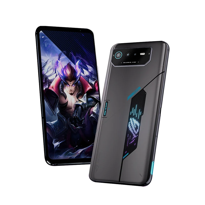 Asus ROG Phone 6D Mobile Legends Bang Bang Edition 12GB + 256GB (Space Gray) + M5 World Championship Giftbox