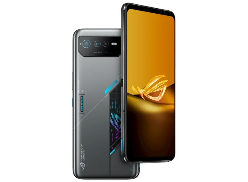 Asus ROG Phone 6D Mobile Legends Bang Bang Edition 12GB + 256GB (Space Gray) + M5 World Championship Giftbox