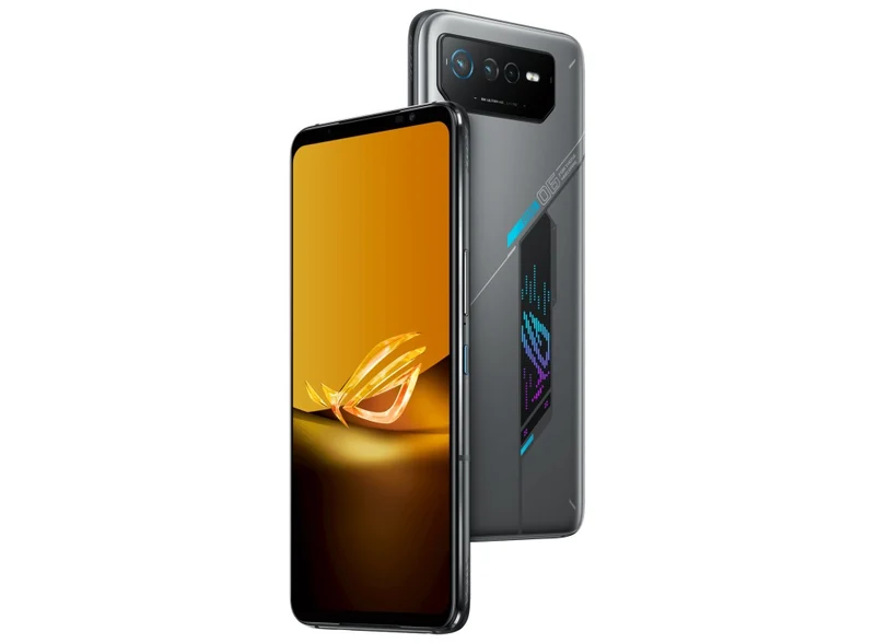 Asus ROG Phone 6D Mobile Legends Bang Bang Edition 12GB + 256GB (Space Gray) + M5 World Championship Giftbox