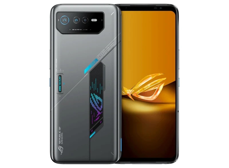 Asus ROG Phone 6D Mobile Legends Bang Bang Edition 12GB + 256GB (Space Gray) + M5 World Championship Giftbox