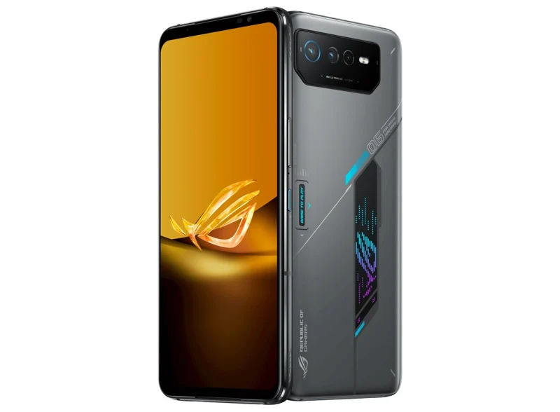 Asus ROG Phone 6D Mobile Legends Bang Bang Edition 12GB + 256GB (Space Gray) + M5 World Championship Giftbox