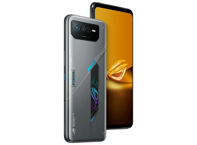 Asus ROG Phone 6D Mobile Legends Bang Bang Edition 12GB + 256GB (Space Gray) + M5 World Championship Giftbox