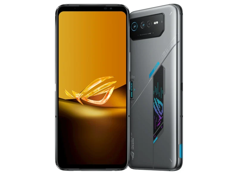 Asus ROG Phone 6D Mobile Legends Bang Bang Edition 12GB + 256GB (Space Gray) + M5 World Championship Giftbox