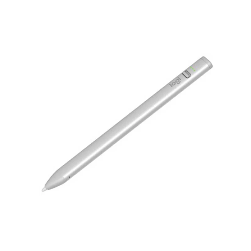 Logitech Crayon Rechargeable USB-C Digital Pencil For Ipad