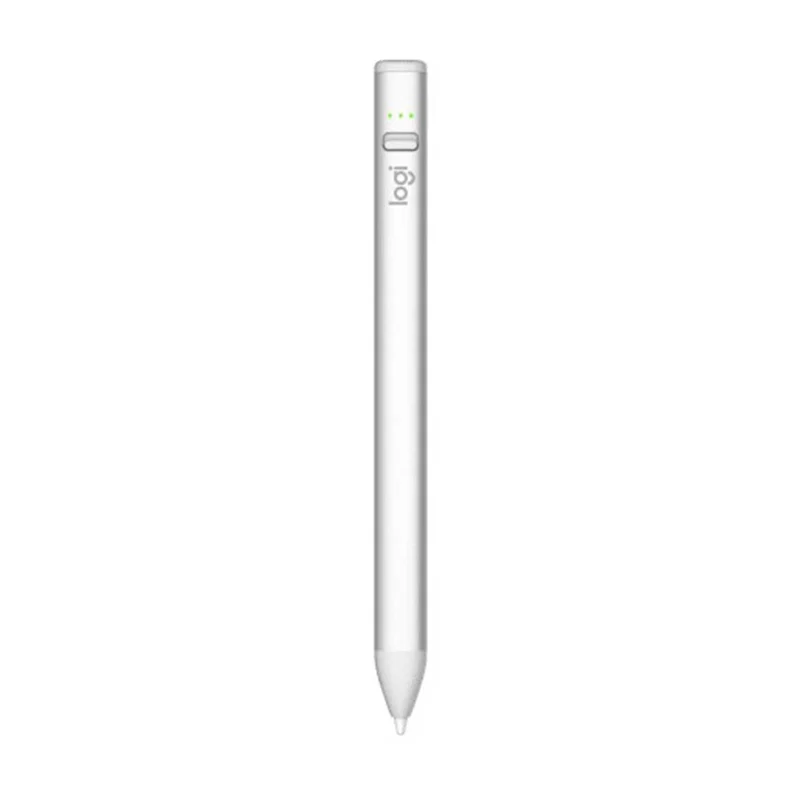 Logitech Crayon Rechargeable USB-C Digital Pencil For Ipad