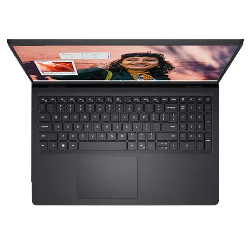 Dell Inspiron 15 IN3530 Laptop (Carbon Black) | 15.6" FHD (1920x1080) | i5-1335U | 8GB RAM | 512GB SSD | Intel UHD Graphics | Windows 11 Home | MS Office Home & Student 2021 | Dell Essential Backpack 15
