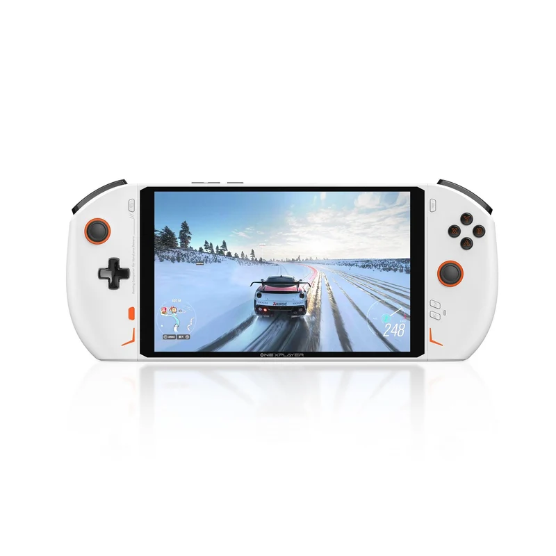 Onexplayer 2 AMD Ryzen 7 6800U 16GB RAM + 1TB SSD Handheld Game Console (White)