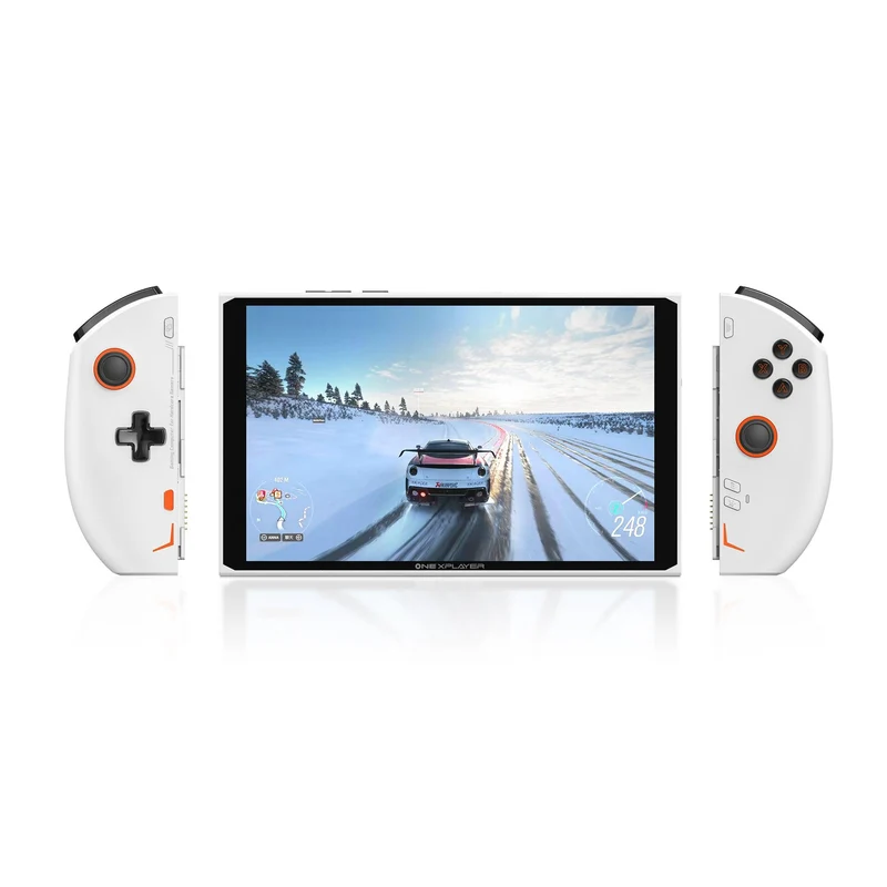 Onexplayer 2 AMD Ryzen 7 6800U 16GB RAM + 1TB SSD Handheld Game Console (White)