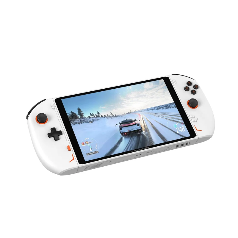 Onexplayer 2 AMD Ryzen 7 6800U 16GB RAM + 1TB SSD Handheld Game Console (White)