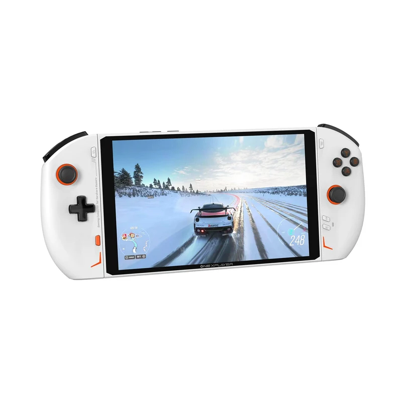 Onexplayer 2 AMD Ryzen 7 6800U 16GB RAM + 1TB SSD Handheld Game Console (White)