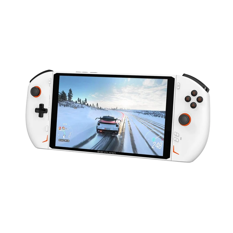 Onexplayer 2 AMD Ryzen 7 6800U 16GB RAM + 1TB SSD Handheld Game Console (White)