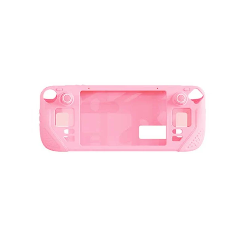 IINE 9 In 1 Accessories Bundle For Steam Deck (Pink) (L757)