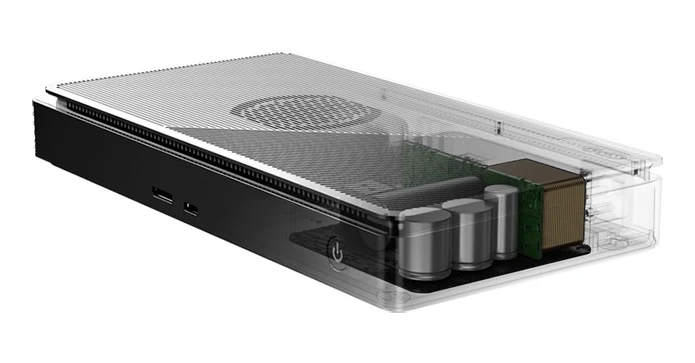 GPD G1 AMD Radeon RX 7600M XT Graphics Card Expansion Dock